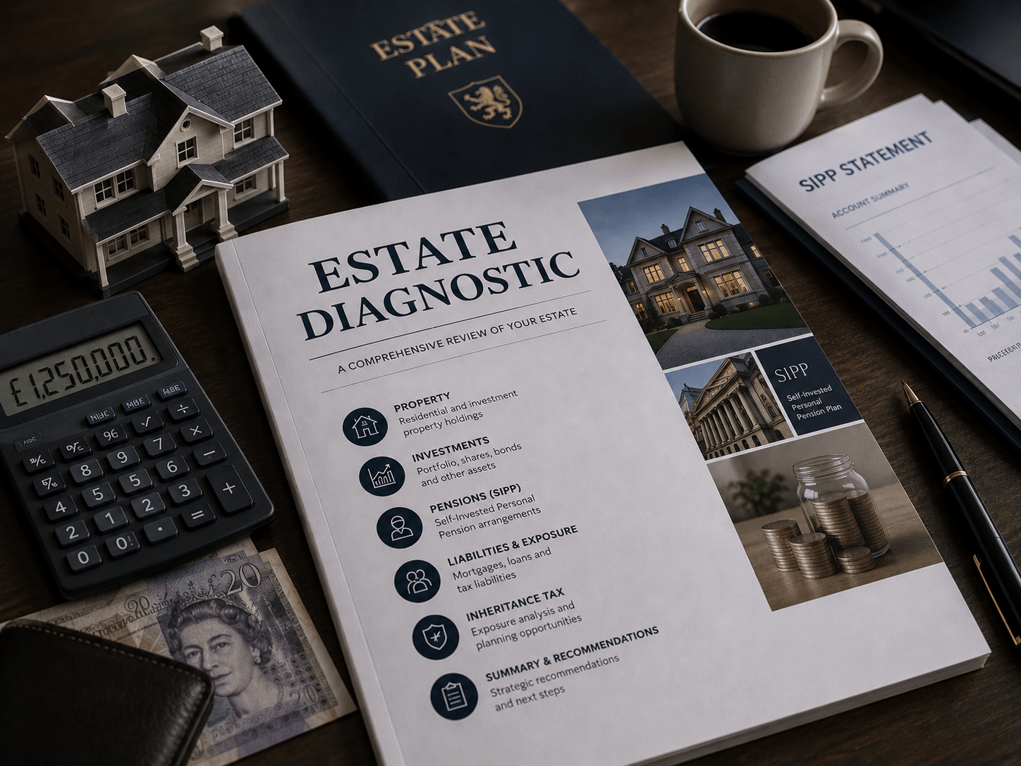 Diagnostic Estate Assessment