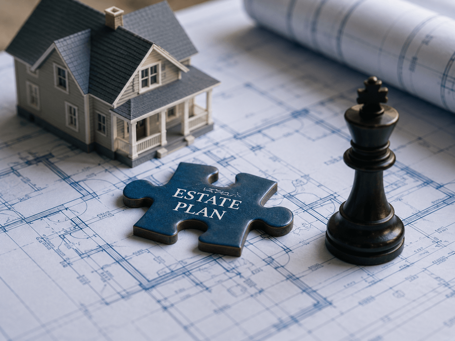 Estate Architect System for estate planning