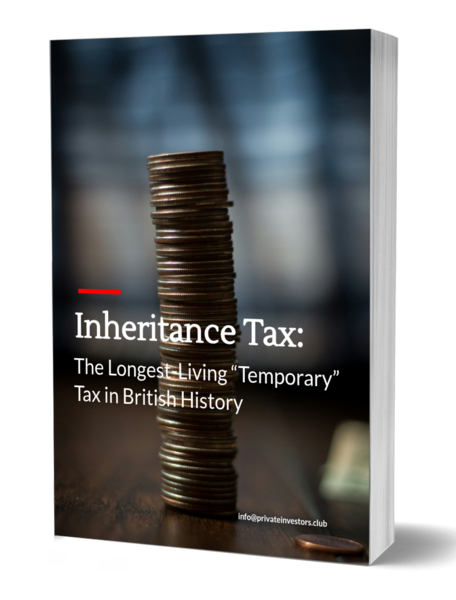 What Is Inheritance Tax report
