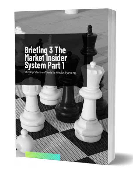 Briefing 3 estate planning system report