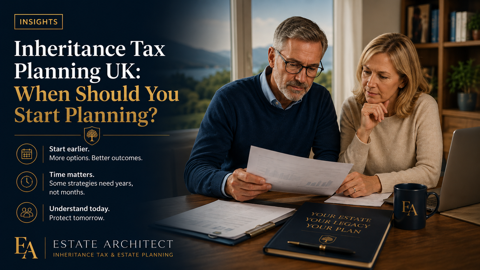 Inheritance Tax Planning UK: When Should You Start Planning?