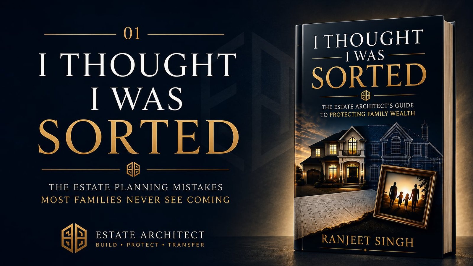 I Thought I Was Sorted estate planning companion video