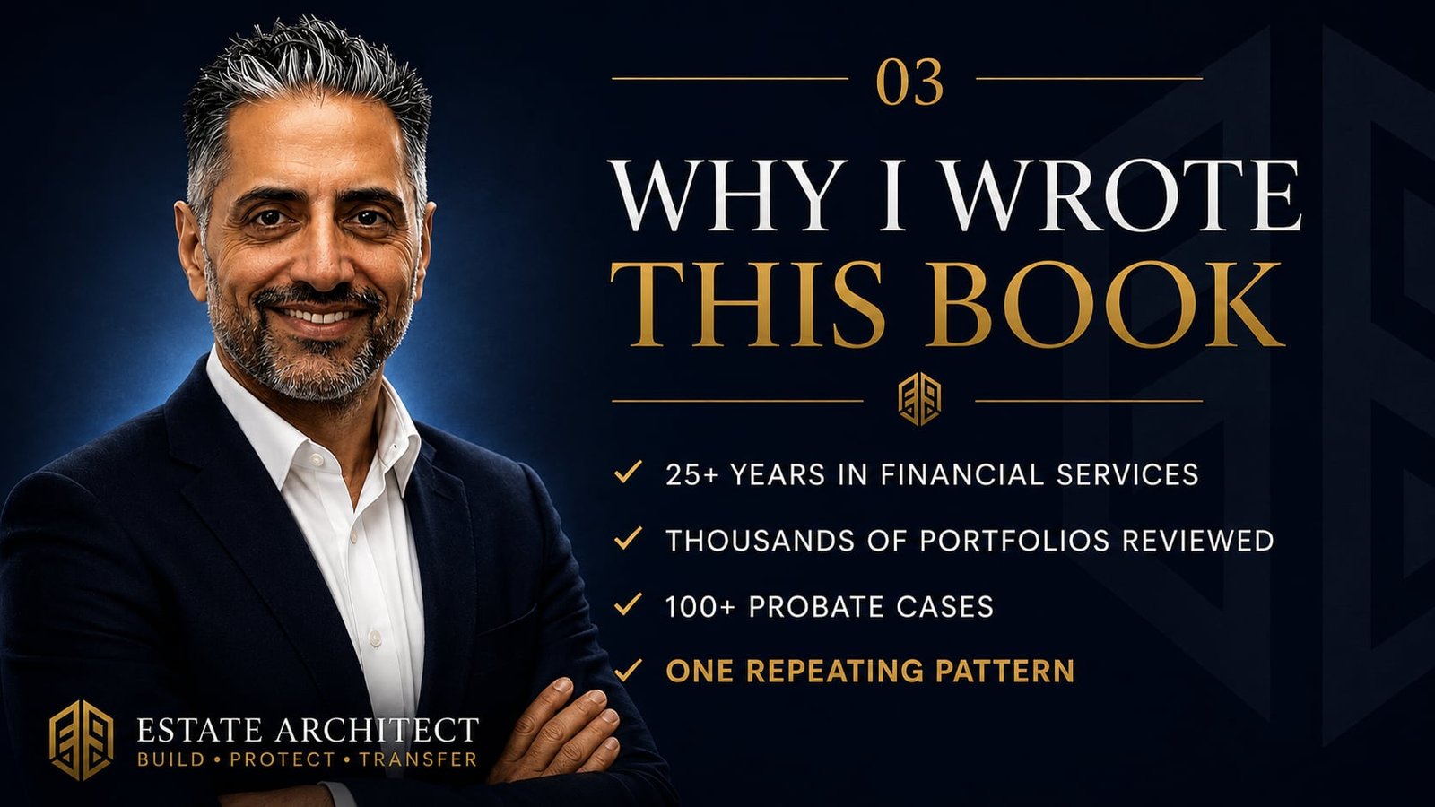 Why I wrote I Thought I Was Sorted