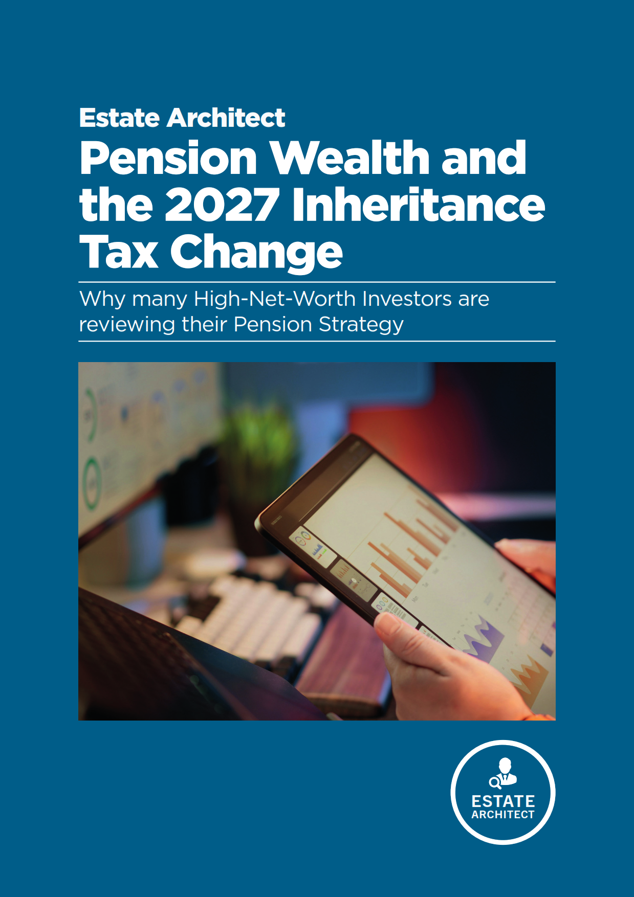 Pension Wealth and the 2027 Inheritance Tax Change report