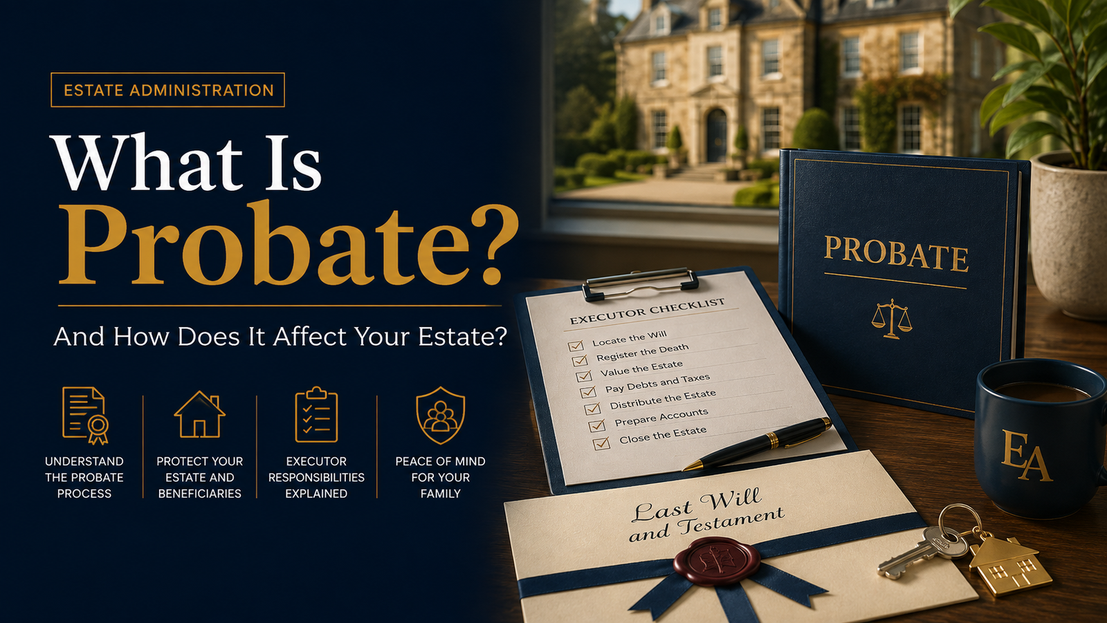 What Is Probate and How Does It Affect Your Estate?